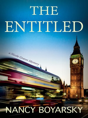 cover image of The Entitled